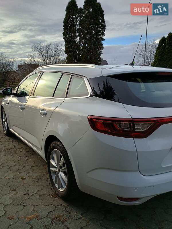 Универсал Renault Megane 2019 в Дубно