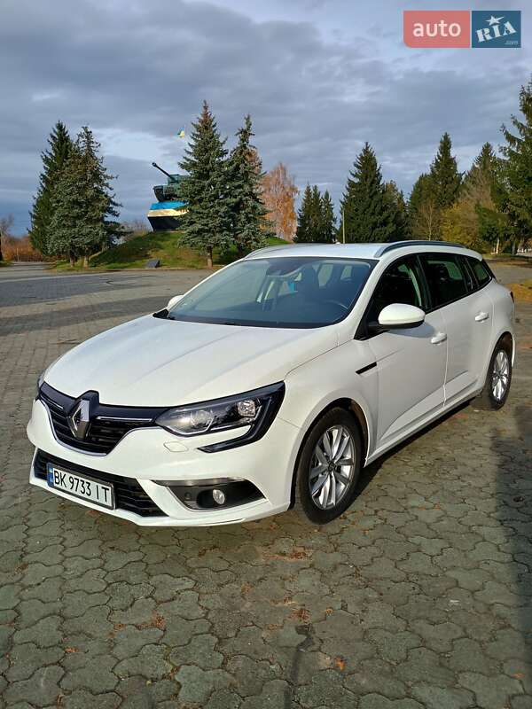 Универсал Renault Megane 2019 в Дубно