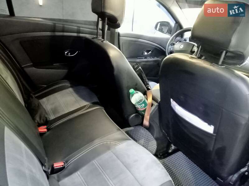 Універсал Renault Megane 2013 в Одесі