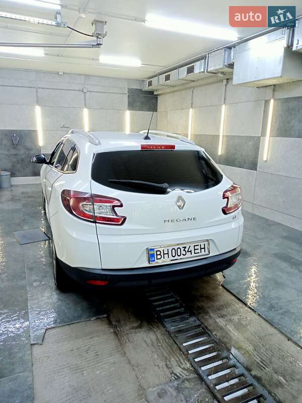 Універсал Renault Megane 2013 в Одесі