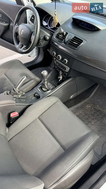 Хэтчбек Renault Megane 2013 в Днепре