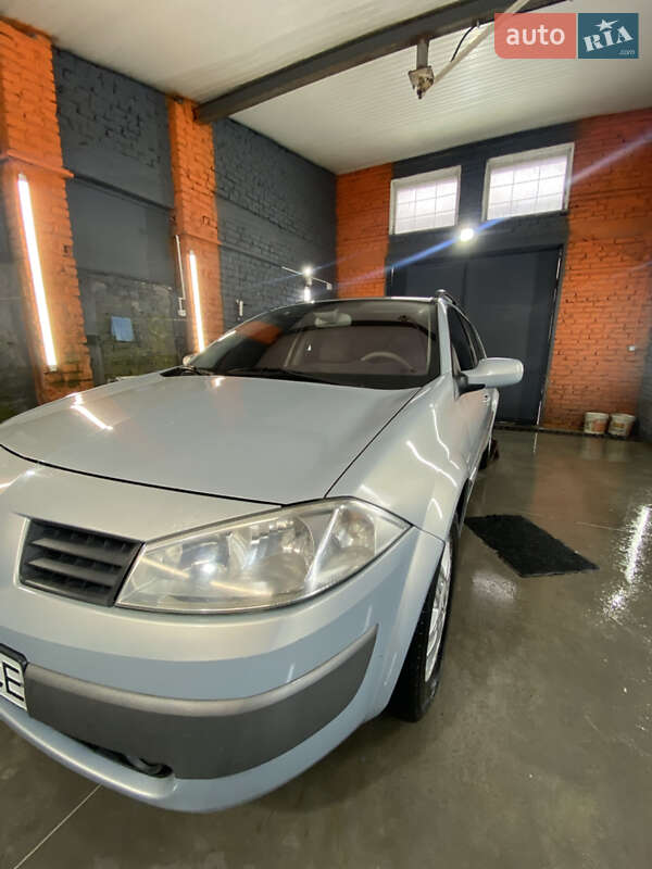 Универсал Renault Megane 2003 в Ровно фото 3 Универсал Renault Megane 2003 в Ровно