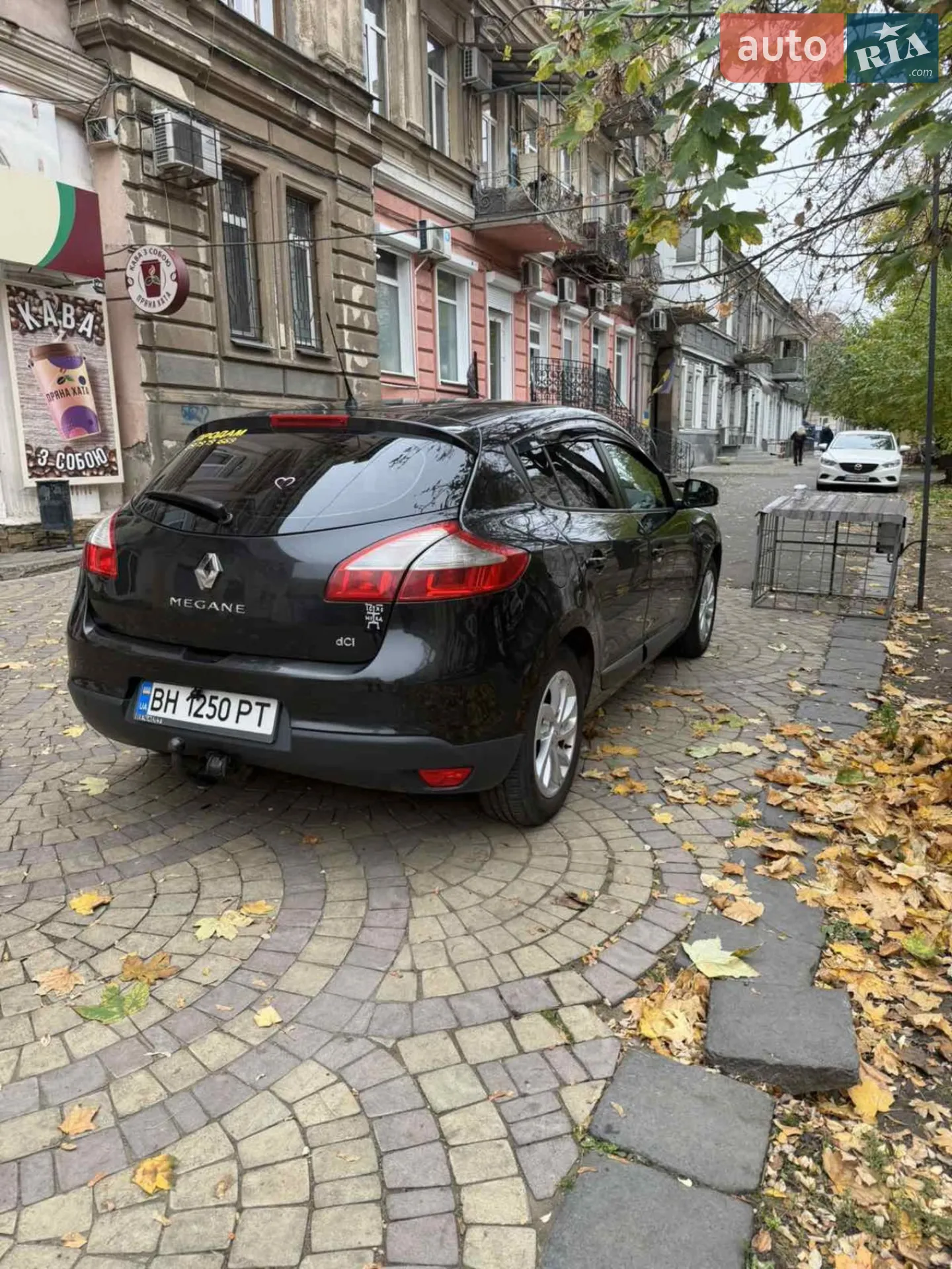 2012 Renault Megane - мініатюра 24