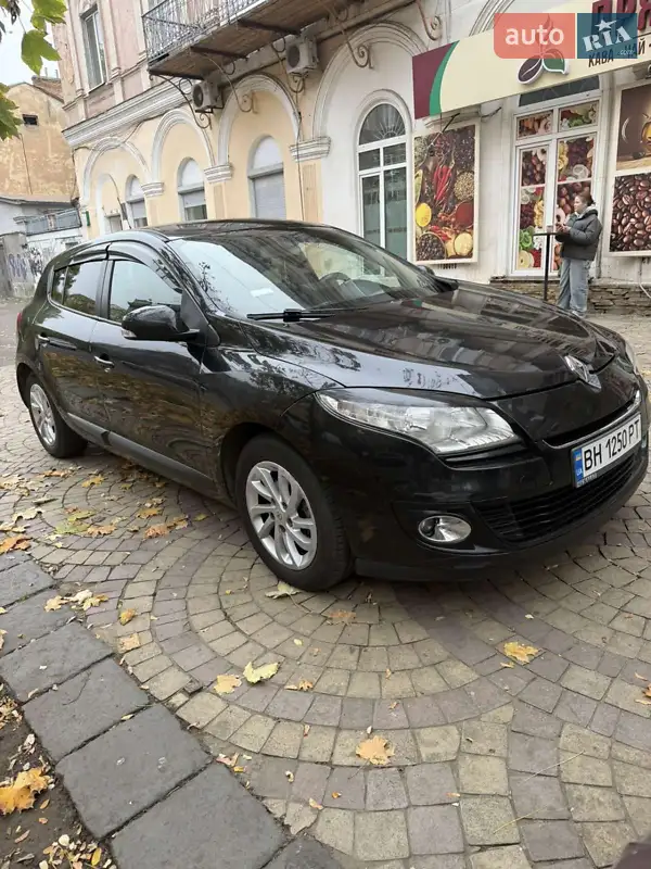 Renault Megane