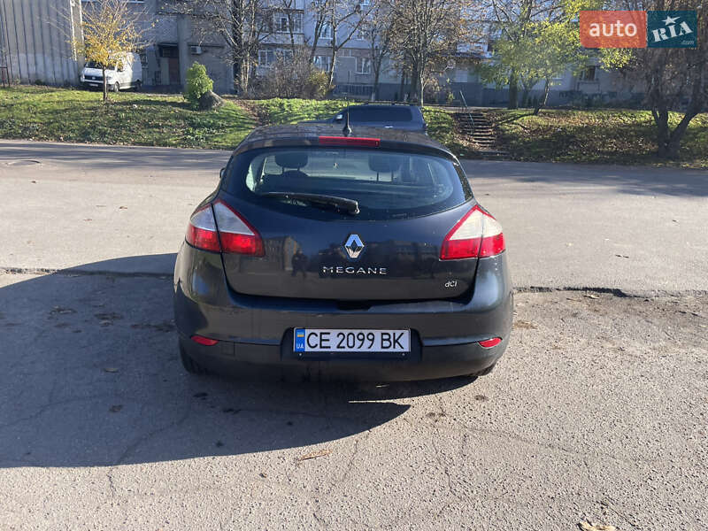 Хэтчбек Renault Megane 2011 в Кропивницком фото 5 Хэтчбек Renault Megane 2011 в Кропивницком