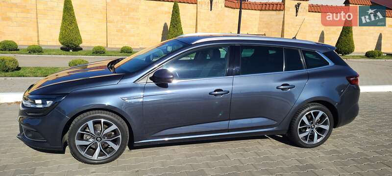 Универсал Renault Megane 2017 в Измаиле