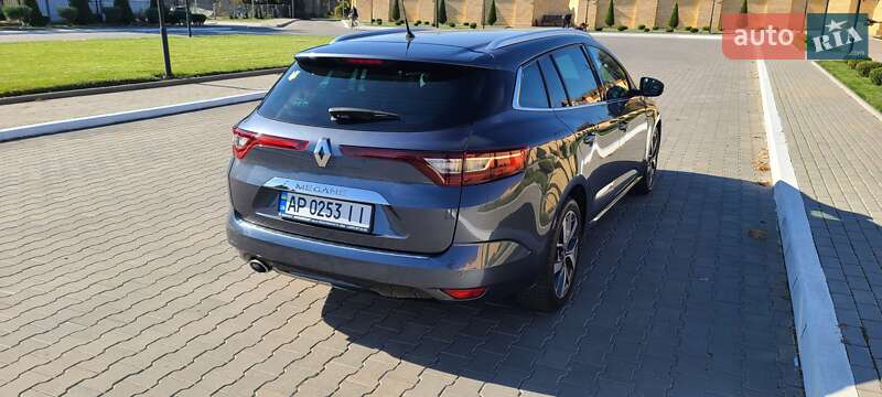 Универсал Renault Megane 2017 в Измаиле