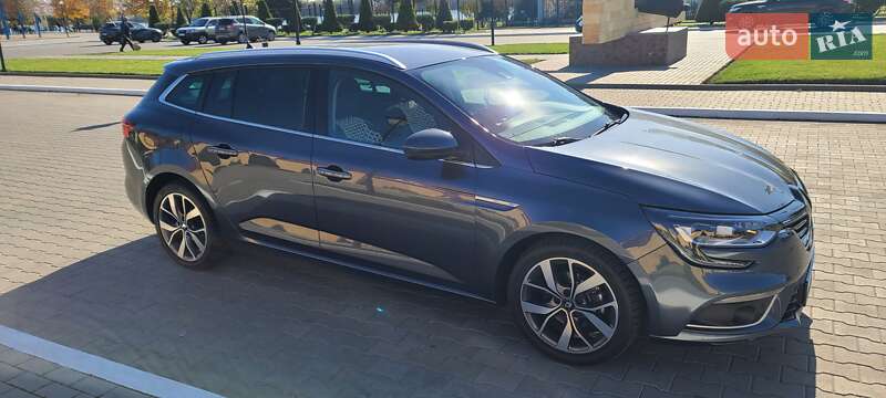 Универсал Renault Megane 2017 в Измаиле