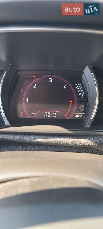 Универсал Renault Megane 2017 в Измаиле