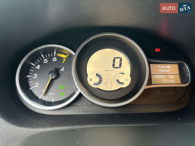 Хетчбек Renault Megane 2012 в Сумах