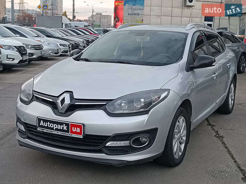 Универсал Renault Megane 2015 в Харькове