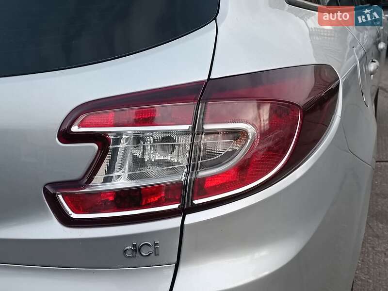 Универсал Renault Megane 2015 в Харькове