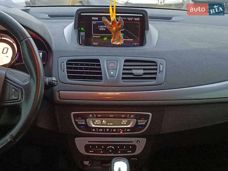 Универсал Renault Megane 2015 в Харькове