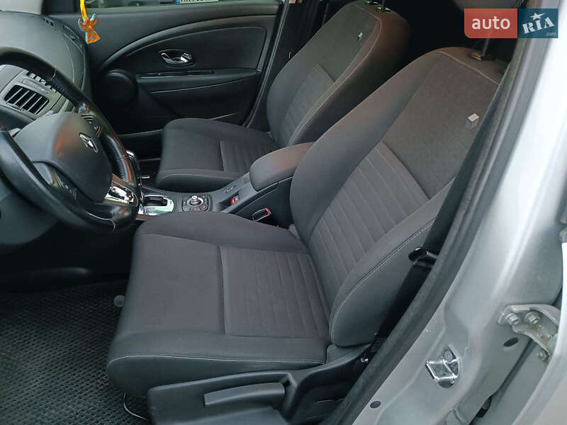 Универсал Renault Megane 2015 в Харькове