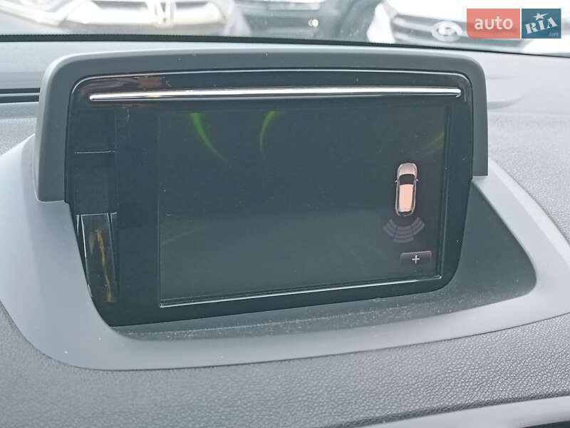 Универсал Renault Megane 2015 в Харькове