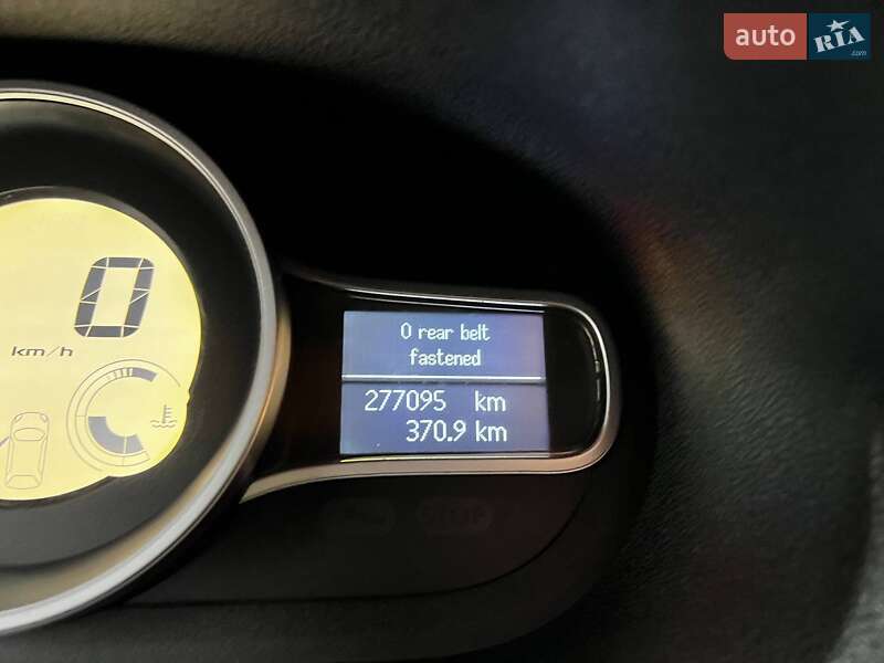 Универсал Renault Megane 2012 в Пустомытах фото 9 Универсал Renault Megane 2012 в Пустомытах