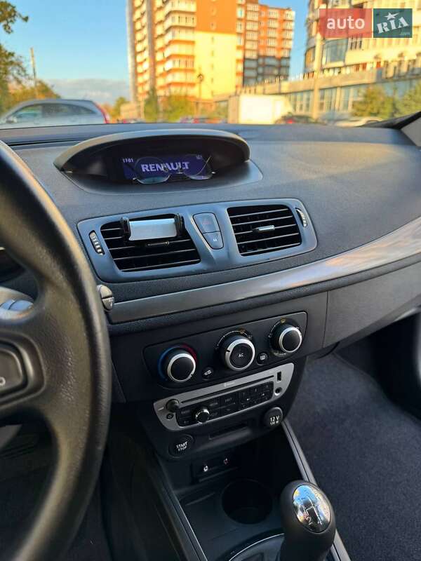 Хэтчбек Renault Megane 2013 в Николаеве