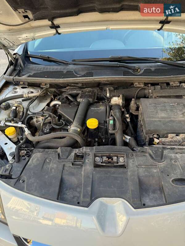 Хэтчбек Renault Megane 2013 в Николаеве