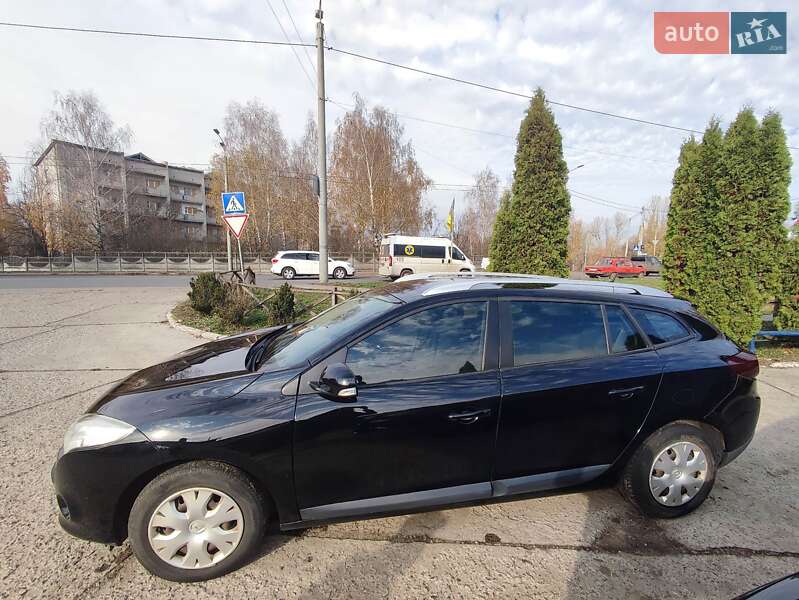 Универсал Renault Megane 2010 в Сумах фото 6 Универсал Renault Megane 2010 в Сумах