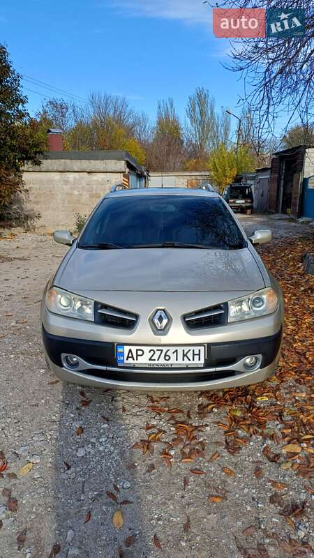 Универсал Renault Megane 2008 в Запорожье