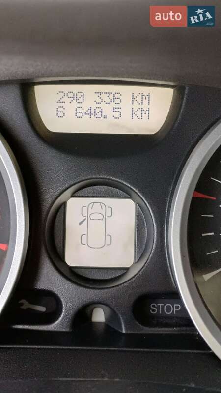 Универсал Renault Megane 2008 в Запорожье