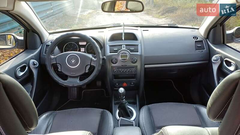 Универсал Renault Megane 2008 в Запорожье