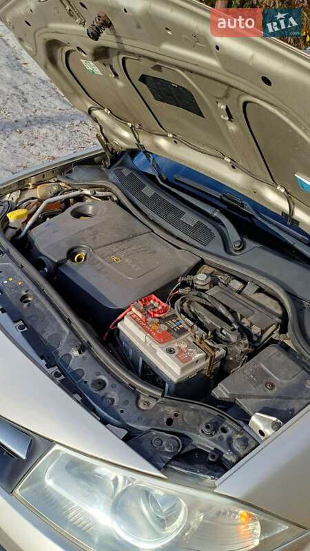 Универсал Renault Megane 2008 в Запорожье