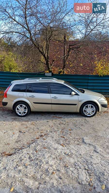 Универсал Renault Megane 2008 в Запорожье