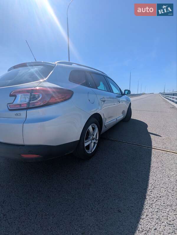 Универсал Renault Megane 2012 в Ровно