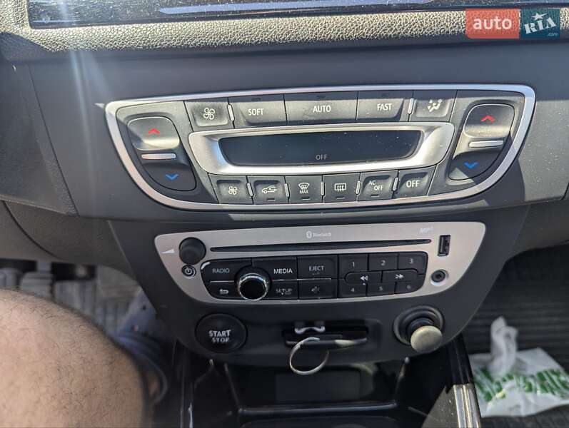 Универсал Renault Megane 2012 в Ровно