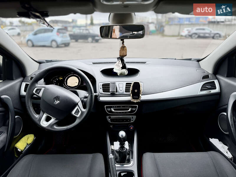 Универсал Renault Megane 2012 в Кременчуге