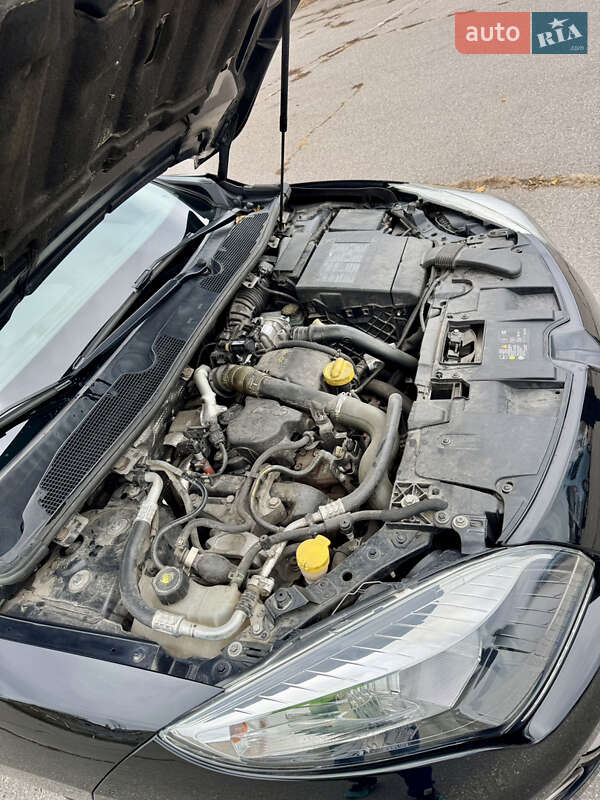 Универсал Renault Megane 2012 в Кременчуге