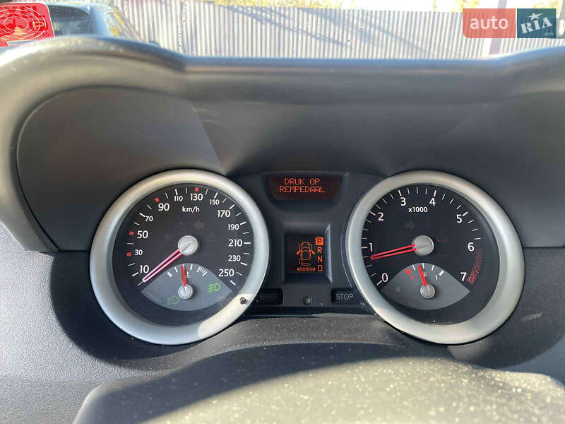 Универсал Renault Megane 2004 в Львове