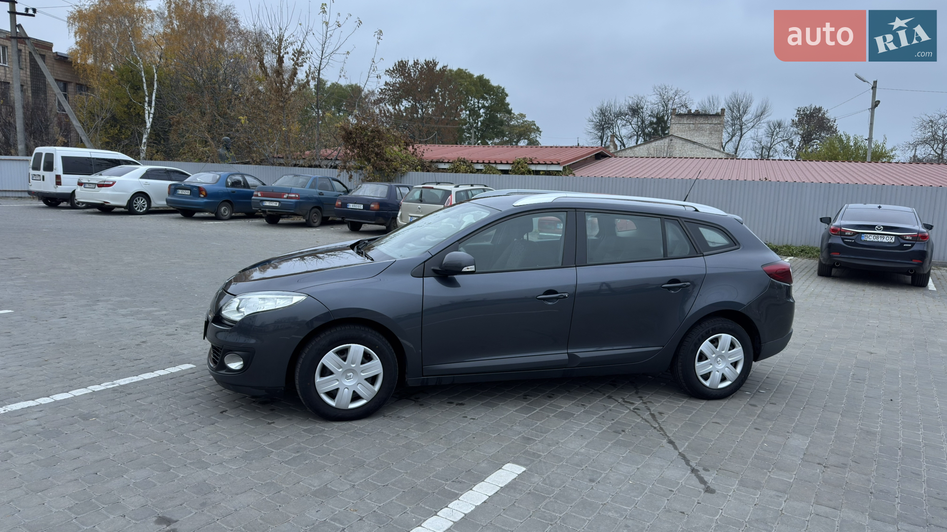 2012 Renault Megane - мініатюра 4