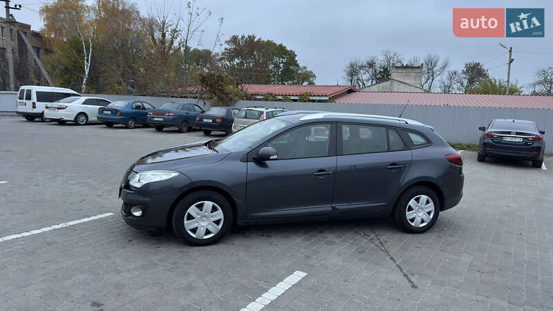 Универсал Renault Megane 2012 в Кременчуге фото 4 Универсал Renault Megane 2012 в Кременчуге
