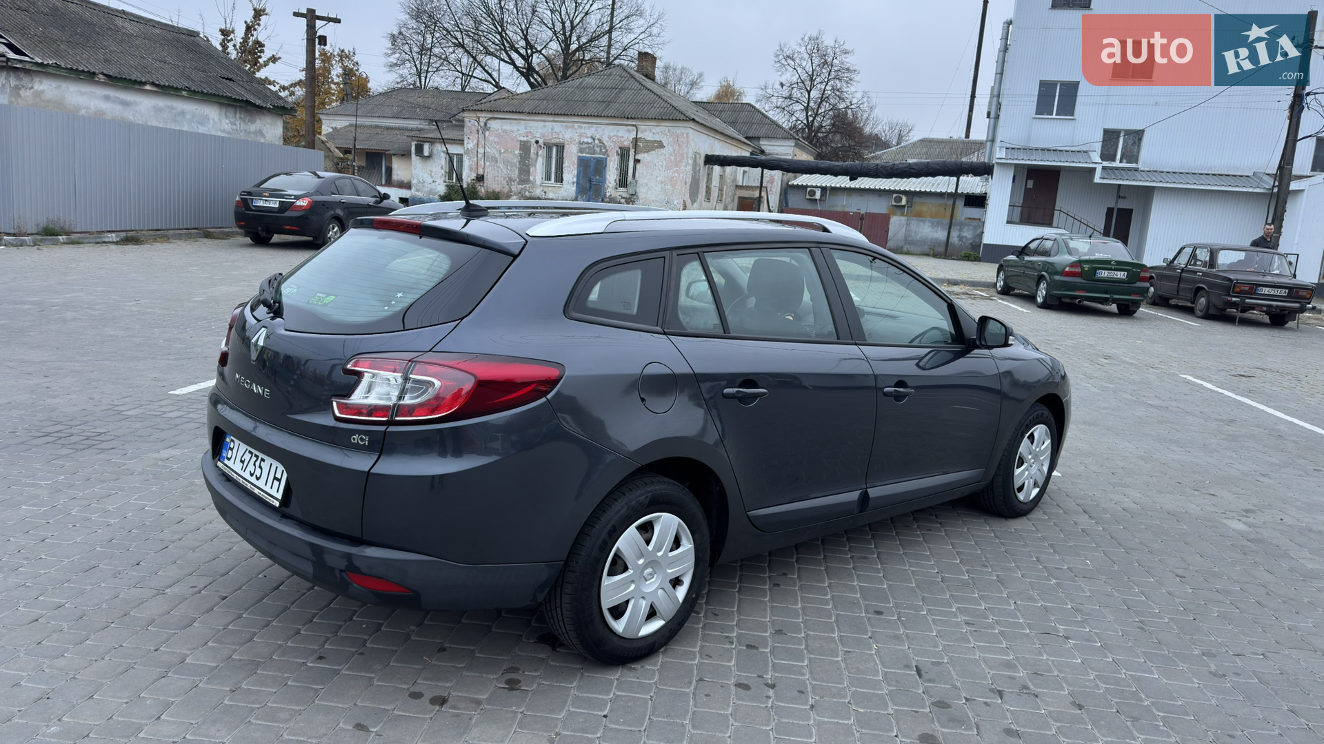 2012 Renault Megane - мініатюра 13