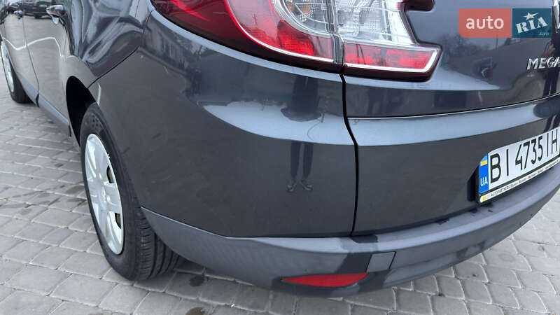 Универсал Renault Megane 2012 в Кременчуге фото 40 Универсал Renault Megane 2012 в Кременчуге