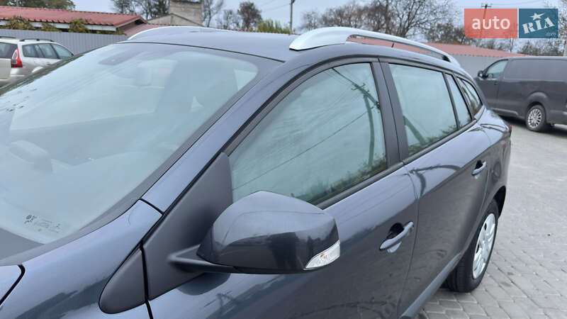 Универсал Renault Megane 2012 в Кременчуге фото 49 Универсал Renault Megane 2012 в Кременчуге