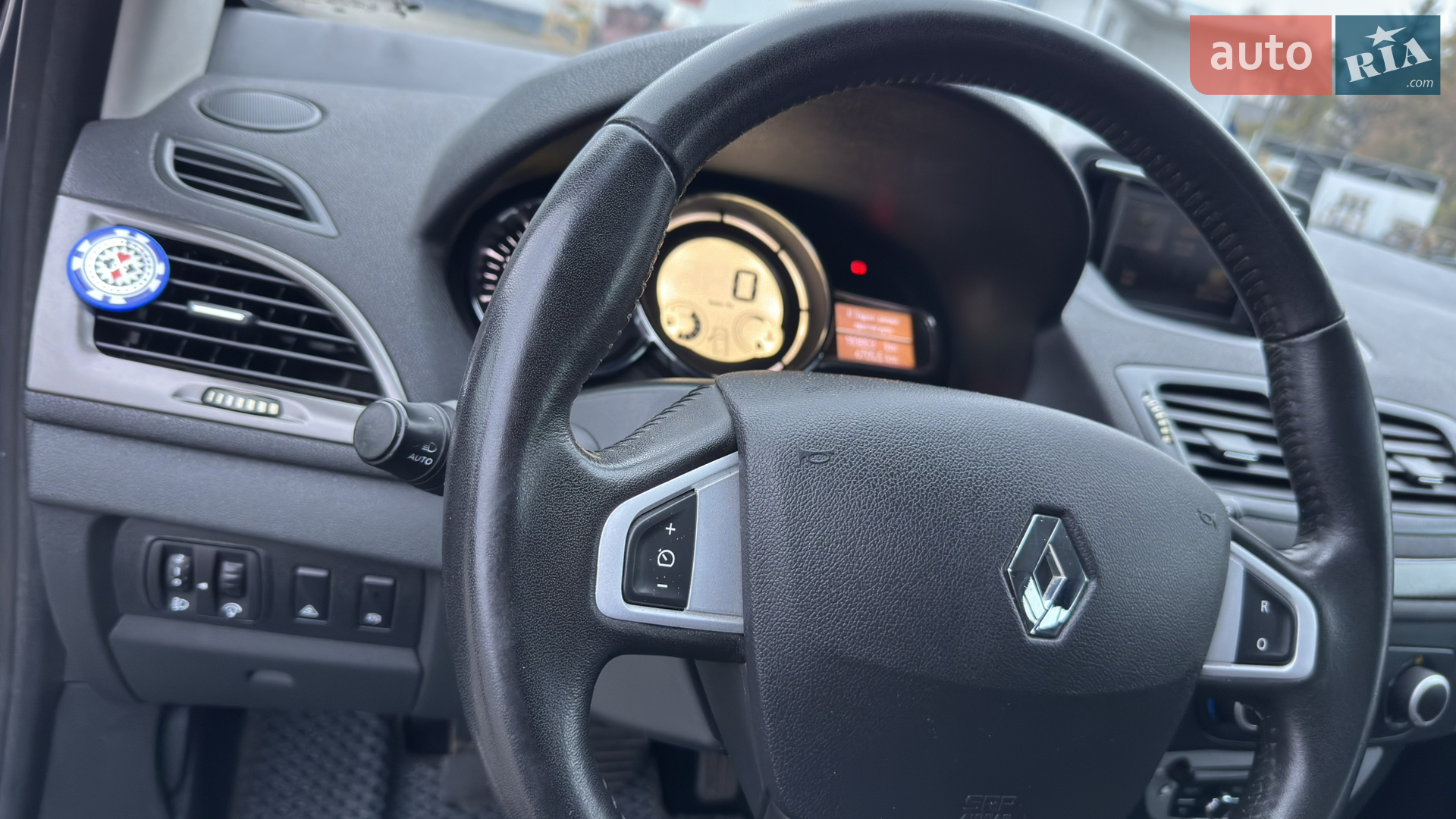 2012 Renault Megane - мініатюра 74