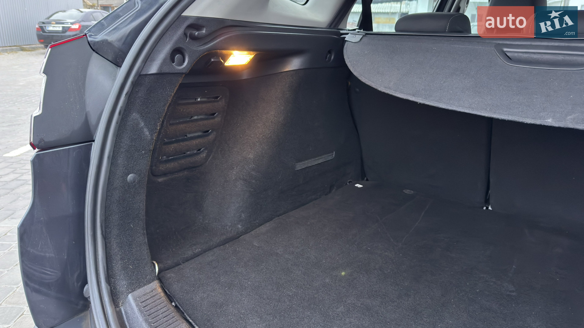 2012 Renault Megane - мініатюра 106