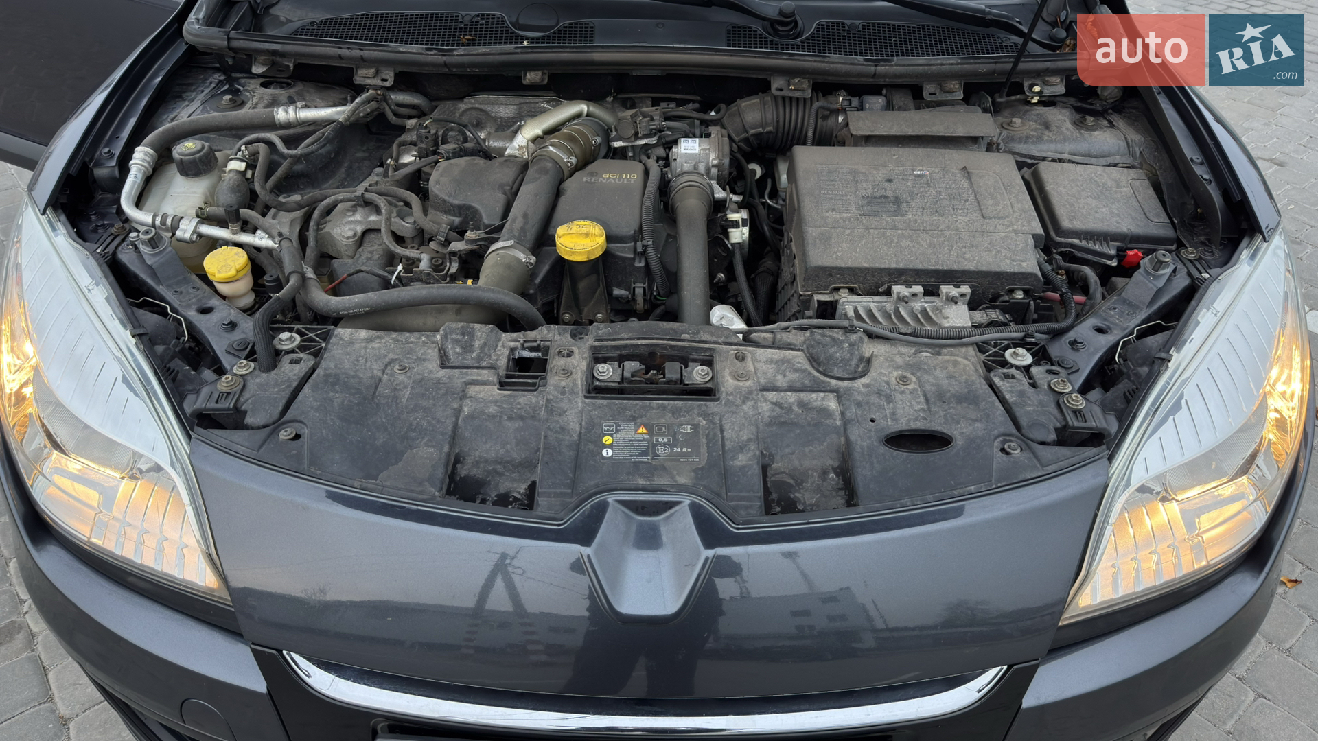 2012 Renault Megane - мініатюра 113