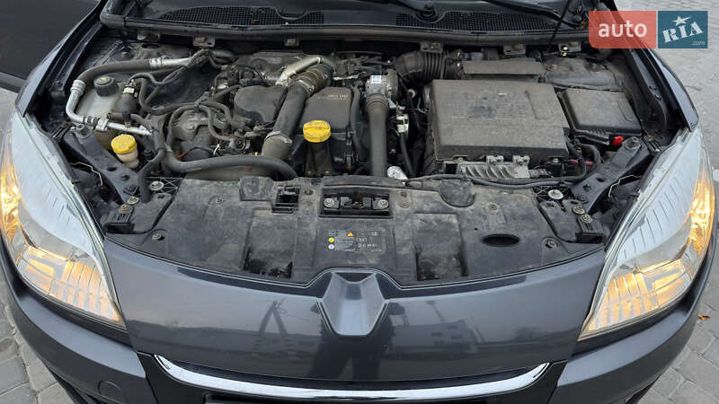 Универсал Renault Megane 2012 в Кременчуге фото 113 Универсал Renault Megane 2012 в Кременчуге