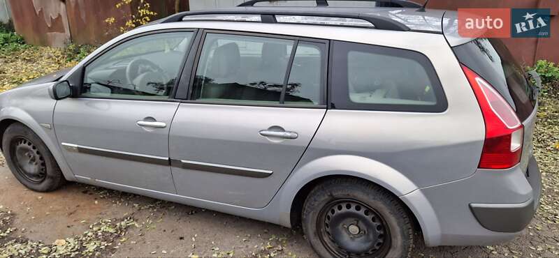 Универсал Renault Megane 2004 в Сумах