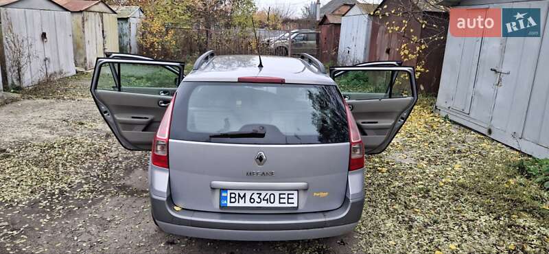 Универсал Renault Megane 2004 в Сумах