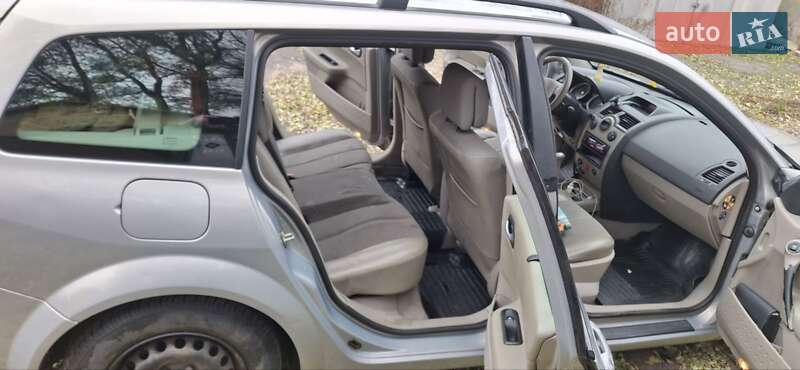 Универсал Renault Megane 2004 в Сумах