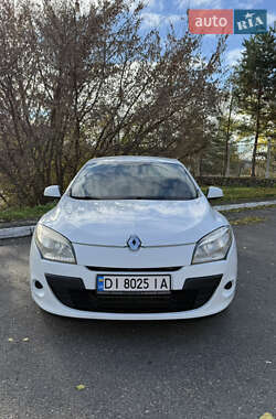 Хэтчбек Renault Megane 2010 в Киеве
