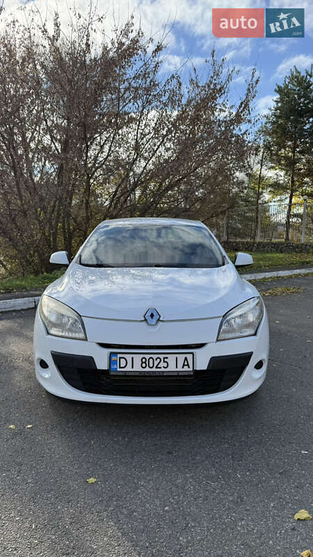 Хэтчбек Renault Megane 2010 в Киеве фото Хэтчбек Renault Megane 2010 в Киеве