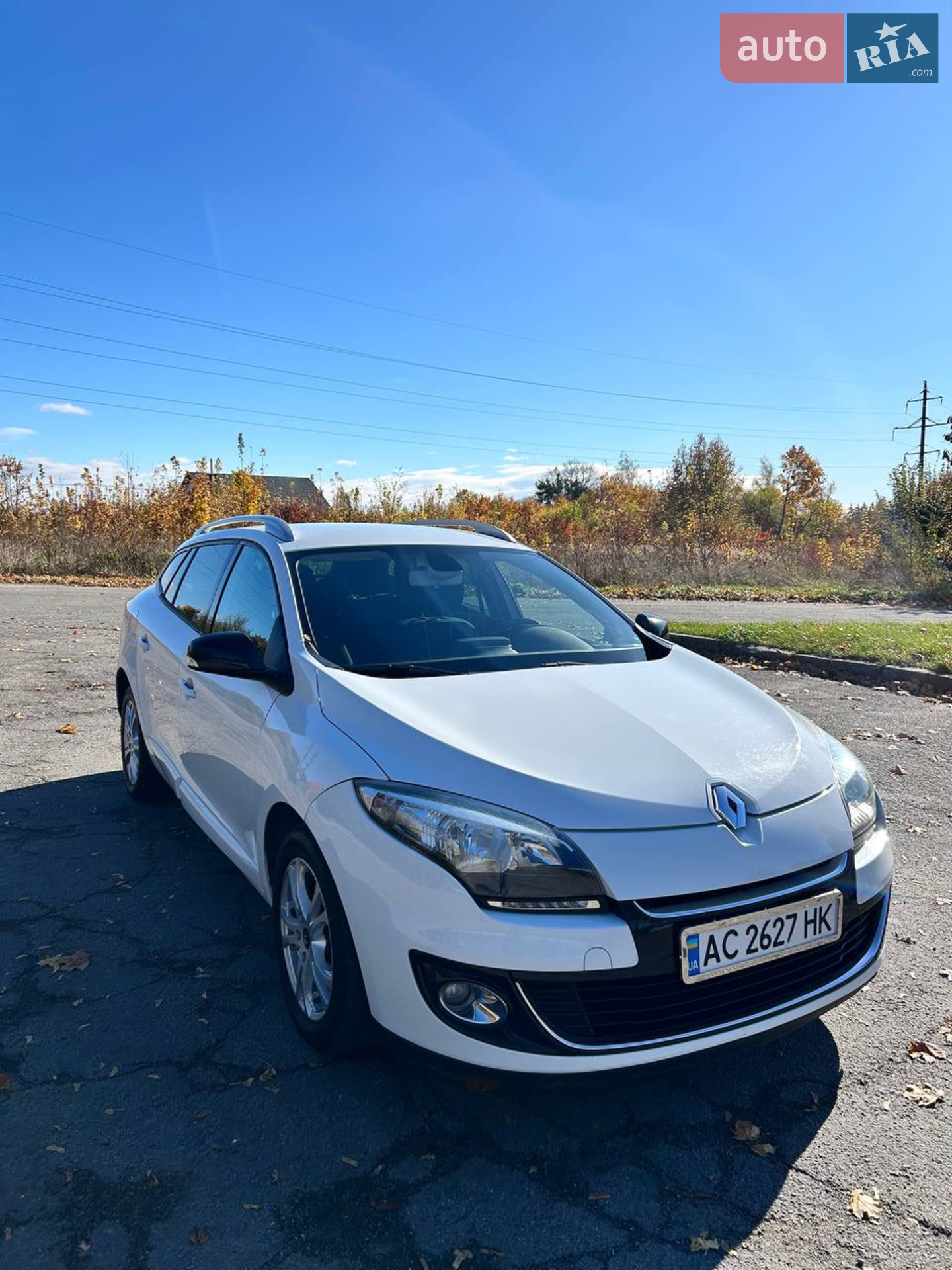 2012 Renault Megane - мініатюра 2