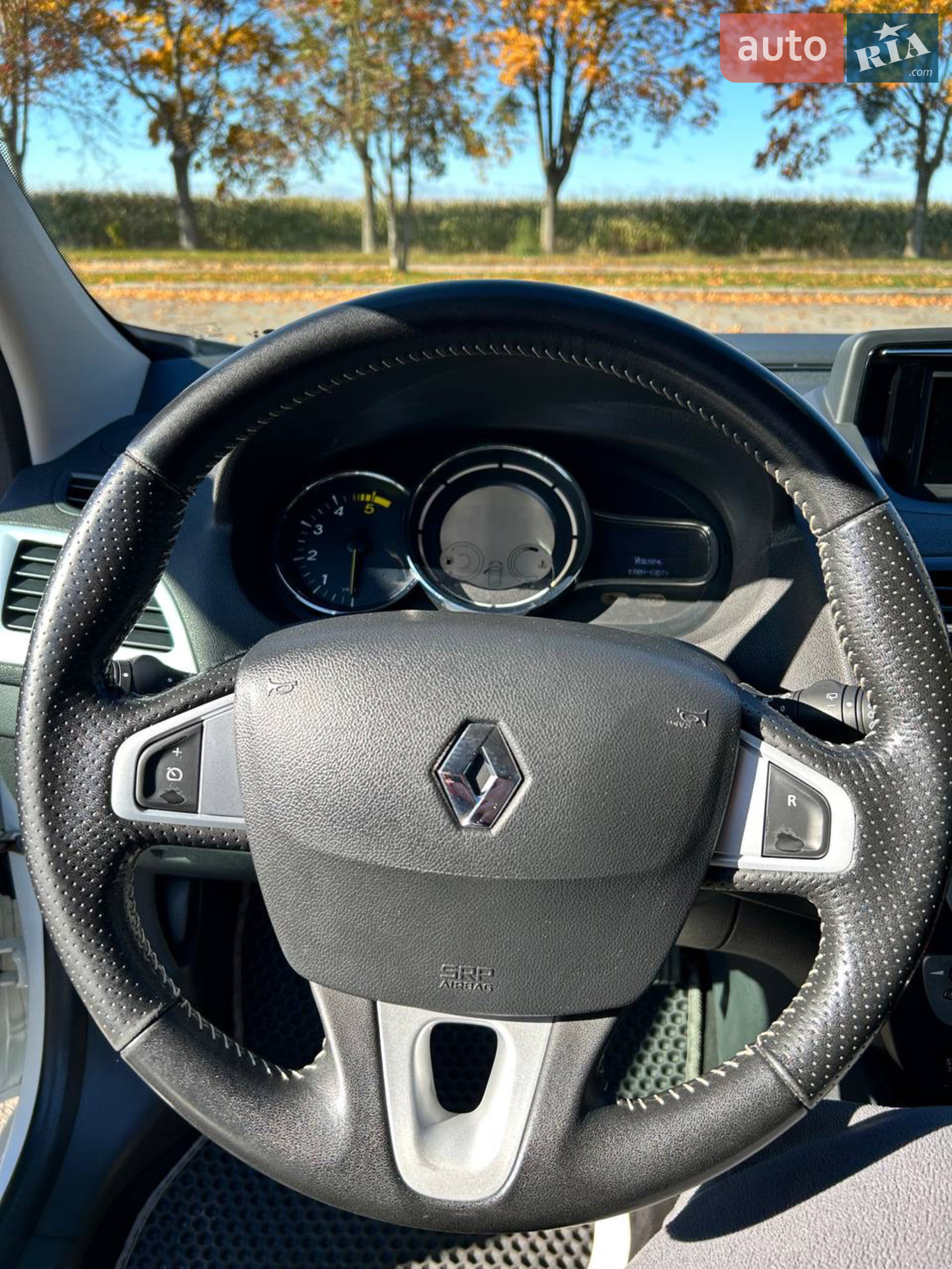 2012 Renault Megane - мініатюра 8
