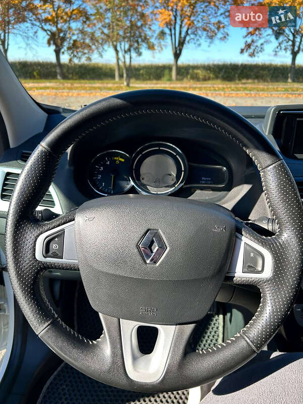 Универсал Renault Megane 2012 в Владимире